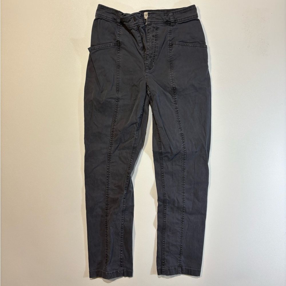 La Vie by Rebecca Taylor Gray Pants - 26